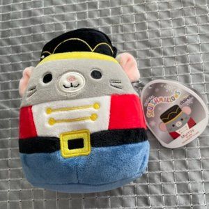 SQUISHMALLOW MURRAY THE NUTCRACKER